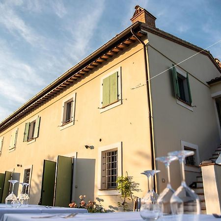 Recchi Franceschini Bike Hotel LAST - MINUTE - AVAILABILITY Montalto delle Marche Exterior foto