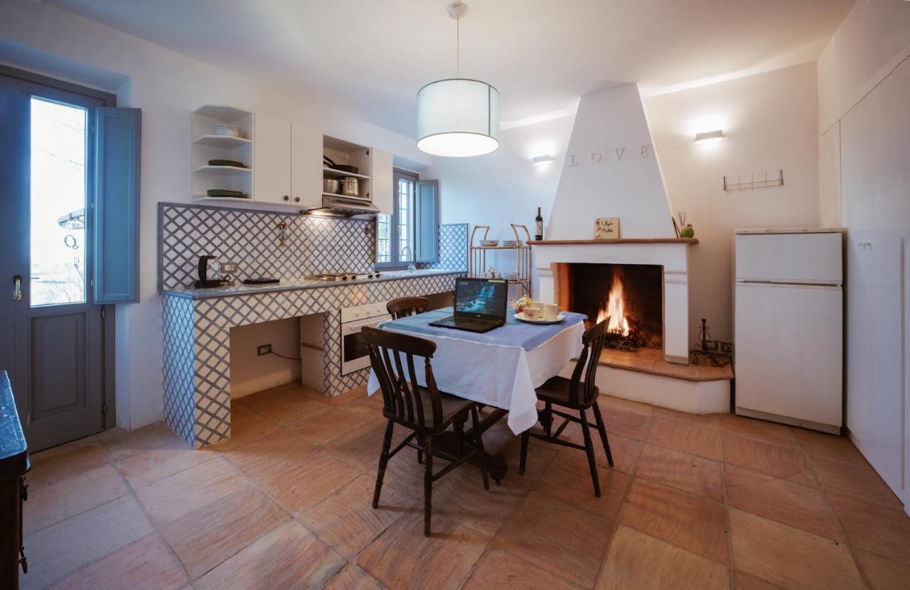 Recchi Franceschini Bike Hotel LAST - MINUTE - AVAILABILITY Montalto delle Marche Exterior foto