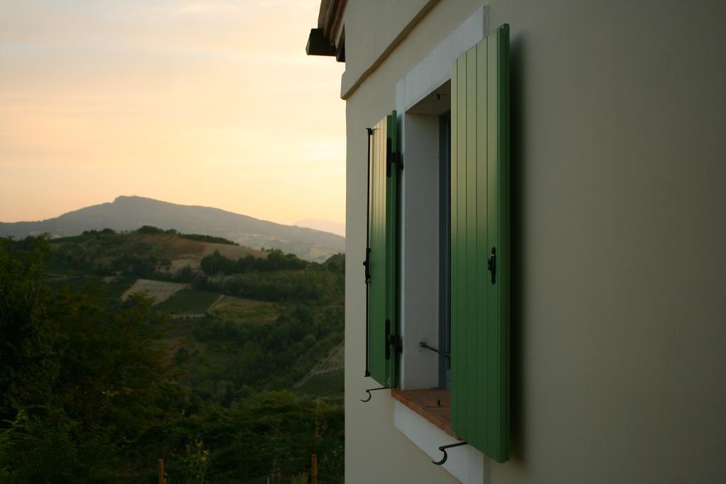 Recchi Franceschini Bike Hotel LAST - MINUTE - AVAILABILITY Montalto delle Marche Exterior foto